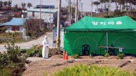 동일집단 격리 양지마을 3명 추가 확진…누적 11명 | 연합뉴스