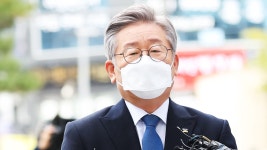 이재명 파기환송심서 무죄…대선 의중 내비쳐 | 연합뉴스