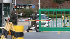 또 軍 집단감염…전남 상무대서 17명 확진 | 연합뉴스