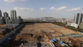 서울 래미안원베일리 3.3㎡당 분양가 5천668만원…역대 최고 | 연합뉴스