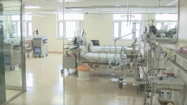 병상 부족 우려에 주말까지 950여개 추가 확충 | 연합뉴스