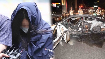 만취해 운전하다 사망사고…'벤츠녀' 징역 7년 | 연합뉴스