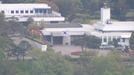 윤대통령 한남동 관저 출퇴근시 서빙고로 이용할 듯 | 연합뉴스