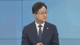 [1번지현장] 이변은 단일화부터?…당권 도전 강병원의 승부수 | 연합뉴스