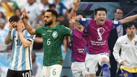 이변의 연속이었던 카타르 월드컵…아시아·아프리카 저력 확인 | 연합뉴스