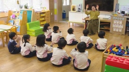 아름다운 이야기 할머니…어린이들과 함께 한 15년 | 연합뉴스