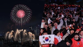 서울불꽃축제에 100만명 운집 예상…안전 합동점검 | 연합뉴스