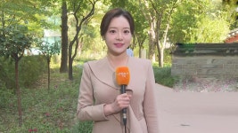 [날씨] 오늘 찬 바람 불며 서늘…동해안 비 조금 | 연합뉴스