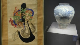 올해는 청룡의 해…용 기운 담은 전시 만나볼까 | 연합뉴스