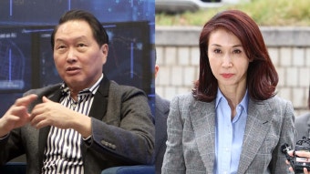 노소영, '이혼소송' 최태원 재산분할 청구액 '현금 2조원'으로 상향 | 연합뉴스