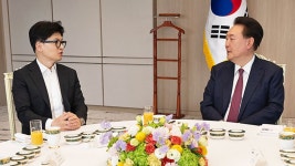 윤대통령-한동훈 오찬 회동…여야, 공천 준비 착착 | 연합뉴스