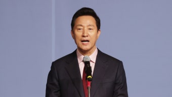 오세훈, 국민의힘 서울 낙선·당선자 '격려 만찬' | 연합뉴스