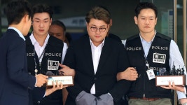 '음주 뺑소니' 김호중 구속…