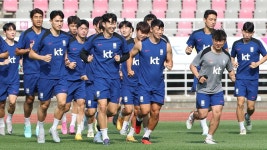 [스포츠센터] 축구대표팀, 내일 중국전 승리하고 일본·이란 피할까 | 연합뉴스
