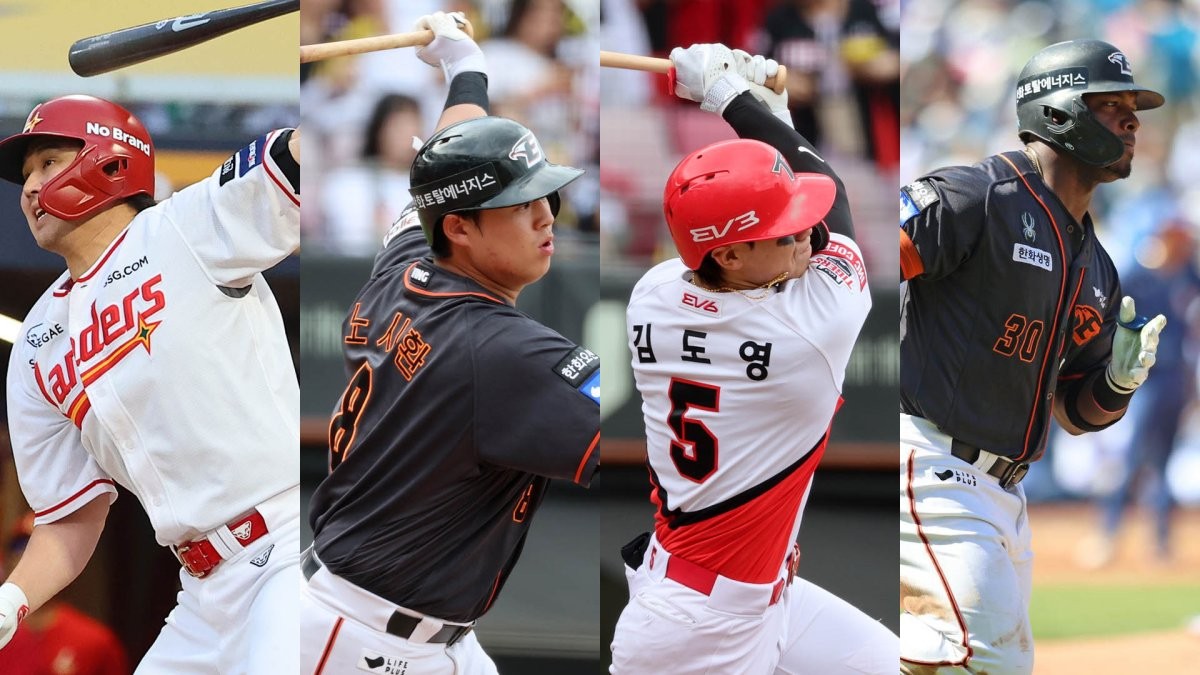 2025 KBO 올스타전 컴투스프로야구 홈런더비 8명 출전 확정, 안현민(KT)이 최다 득표자