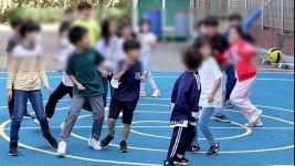 지난해 학교 안전사고 30% 증가…체육시간에 집중 | 연합뉴스