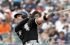 MLB 탬파베이, 가르시아 영입 발표…최지만과 플래툰 전망 | 연합뉴스