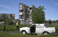 침공 3개월 째 우크라 동부 교전 격화…러 최후 공세일 수도 | 연합뉴스