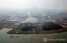 서울시 아라뱃길 매각대금 인천시에 곧 지급할 것 | 연합뉴스