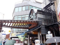 전통시장에 디자인 옷 입힌다…통인·신중앙 혁신 탈바꿈 | 연합뉴스