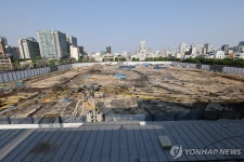 종묘 앞 세운4구역 142ｍ 빌딩 들어서나…제2 왕릉뷰 우려 | 연합뉴스