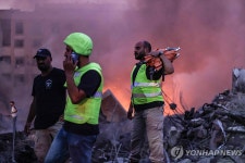 이스라엘군, 연일 헤즈볼라 맹폭…레바논 사망자 700명 넘어 | 연합뉴스