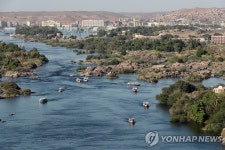 세계에서 가장 긴 강은 나일강? 아마존, 도전장 냈다 | 연합뉴스
