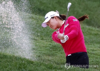 LPGA 투어 파운더스컵 2R, 선두 이민지…고진영 공동22위 | 연합뉴스