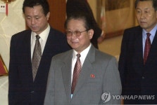 김영일 北 부상 방중 마치고 귀국 | 연합뉴스