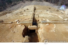세종대왕 첫 무덤 찾기 허탕쳤다 | 연합뉴스