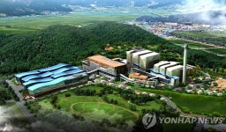 국내 최초 부산 재생에너지 회수시설 본격 가동 | 연합뉴스