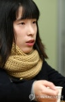 <사람들> 드럼으로 희망찾은 예비대학생 정혜원양 | 연합뉴스