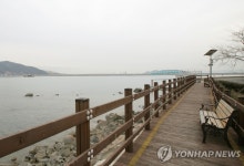 창원시 진해바다 70리길 조성한다 | 연합뉴스