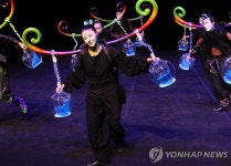 <국립무용단 새 작품 프린세스 콩쥐> | 연합뉴스