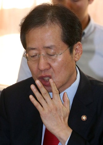 홍준표 