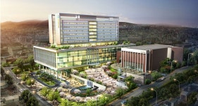 성남시 의료원 건립 탄력…추진단 출범 | 연합뉴스