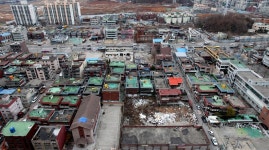 낙후지 재개발 루원시티 사업 가속…인천시 용역 재개 | 연합뉴스