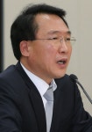 답변하는 방하남 내정자 | 연합뉴스