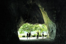 청주 옥화1경 청석굴 관광명소로 뜬다 | 연합뉴스