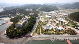 설 연휴 고성 당항포관광지·공룡박물관 정상 운영 | 연합뉴스