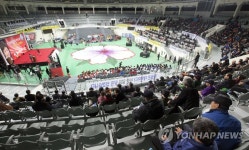 박근혜 대통령 취임 2주기 기념 축제 | 연합뉴스