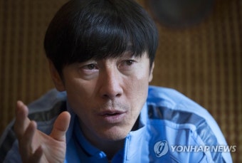 <올림픽축구> 신태용 