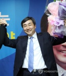 <당선인 인터뷰> 이종걸 박근혜 경제 심판론 공감 덕분 | 연합뉴스