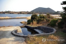 고갈·훼손 위기 커지는 제주 용천수…364곳 매립·멸실 | 연합뉴스