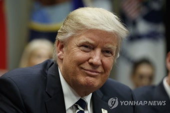 트럼프, 사이버안보 행정명령 연기 | 연합뉴스
