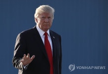 트럼프, 北미사일 발사에 이 친구 할일이 그렇게 없나 | 연합뉴스