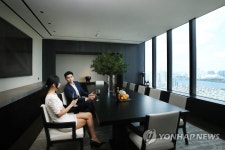 JW메리어트서울, 최고급 펜트하우스 오픈 | 연합뉴스