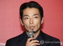 카자흐 영화 출연한 일본 배우 모리야마 미라이 | 연합뉴스