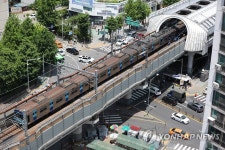 ′추돌 사고′ 4호선 상계역, 노원∼당고개 구간 운행 정상화 | 연합뉴스