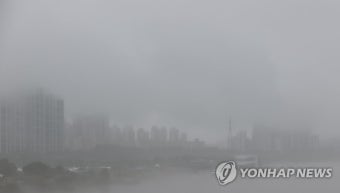 서울 전역에 호우경보…오후 2시부터 매우 강한 비(종합) | 연합뉴스